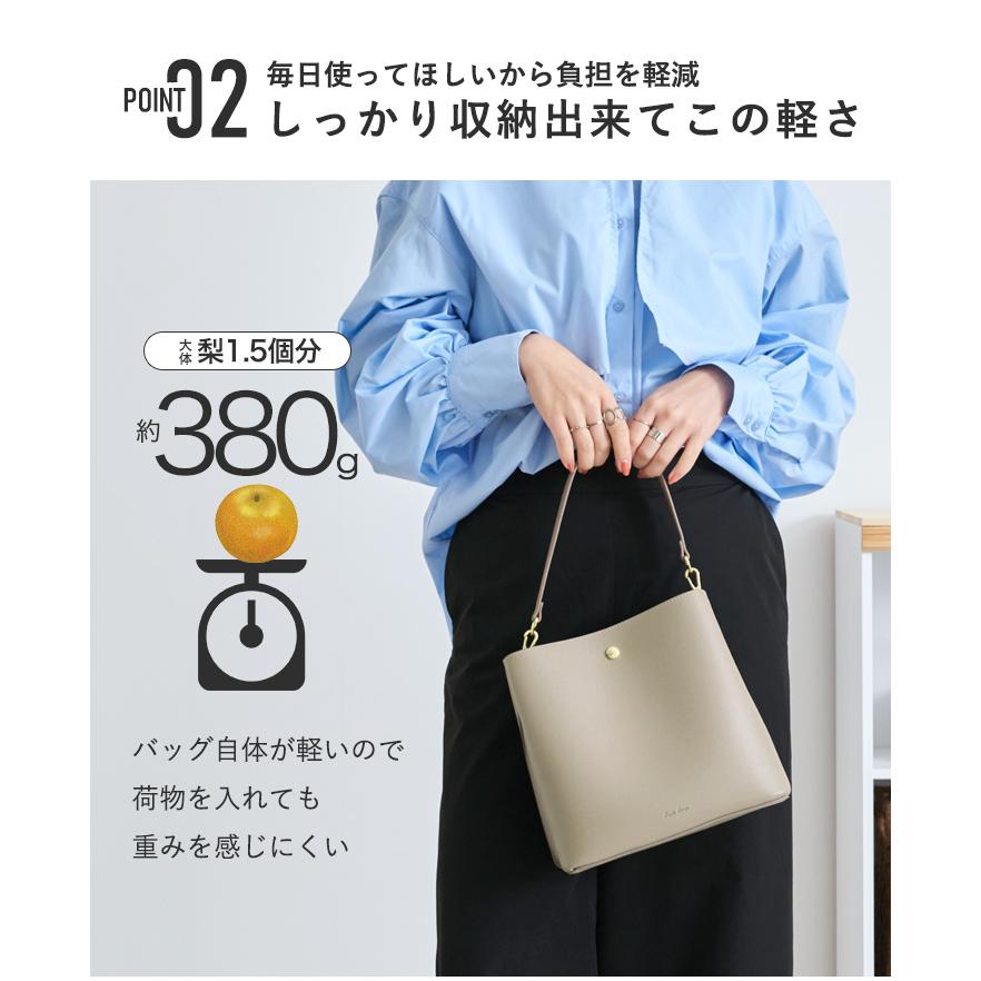 Legato Largo（レガートラルゴ） ショルダーバッグ レディース バッグ