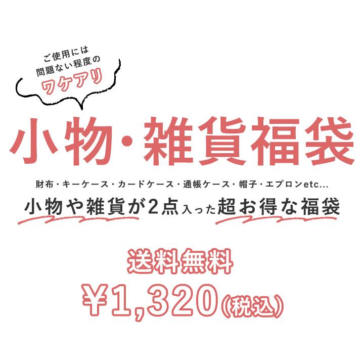 訳あり福袋 小物 雑貨 2点セット セール わけあり 福袋 レディース