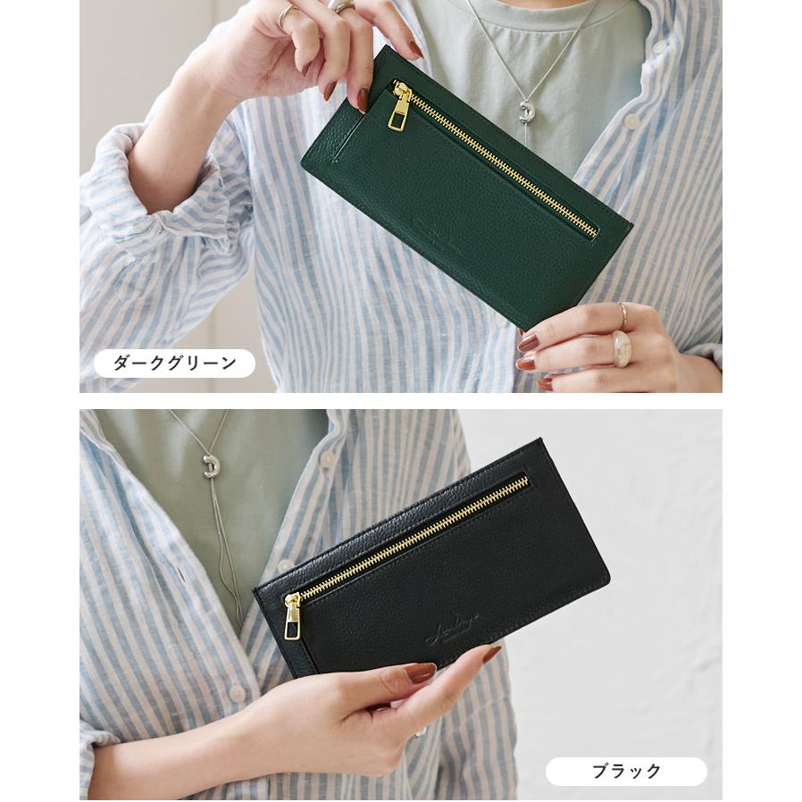 長財布 薄い 財布 レディース スリム 極薄 本革 牛革 大容量 多 長財布 薄い 財布 レディース スリム 極薄 本革 牛革 大容量 多