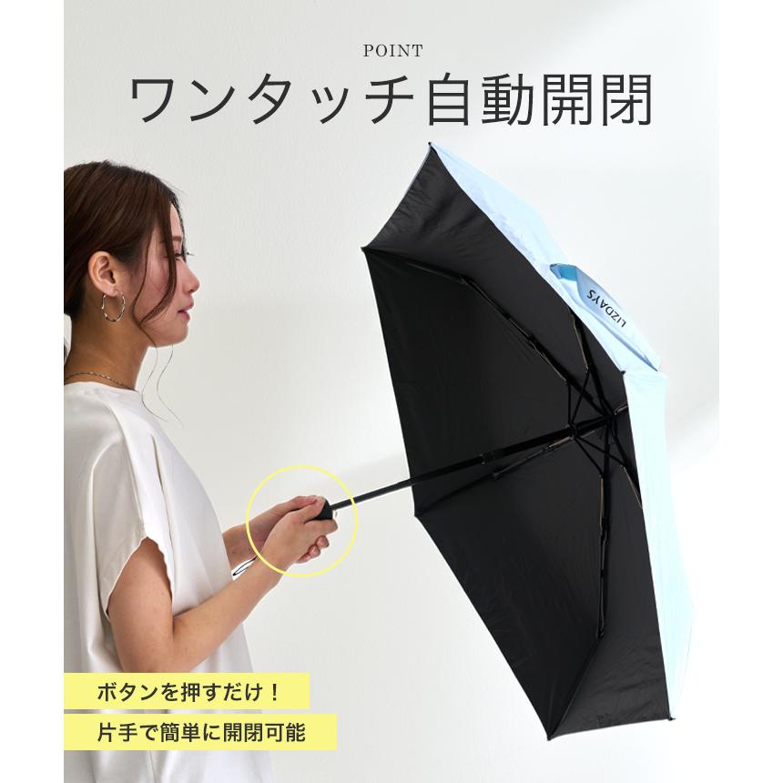 折りたたみ傘 自動開閉 レディース メンズ 傘 晴雨兼用 日傘 遮光率99
