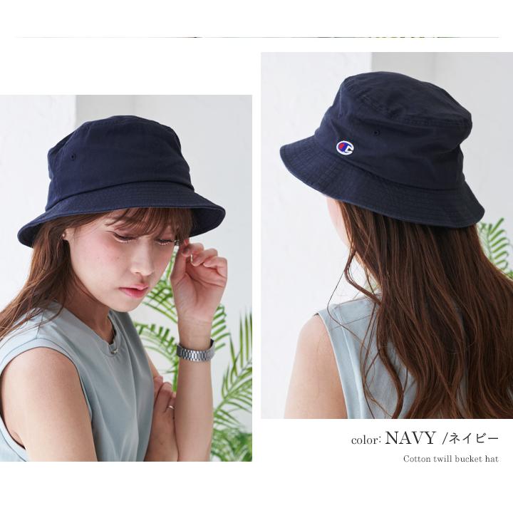 Champion チャンピオン バケットハット 帽子 レディース メンズ Champion チャンピオン バケットハット 帽子 レディース メンズ