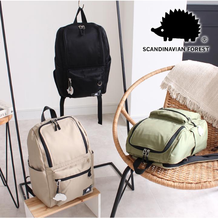 SCANDINAVIAN FOREST スカンジナビアンフォレスト リュック
