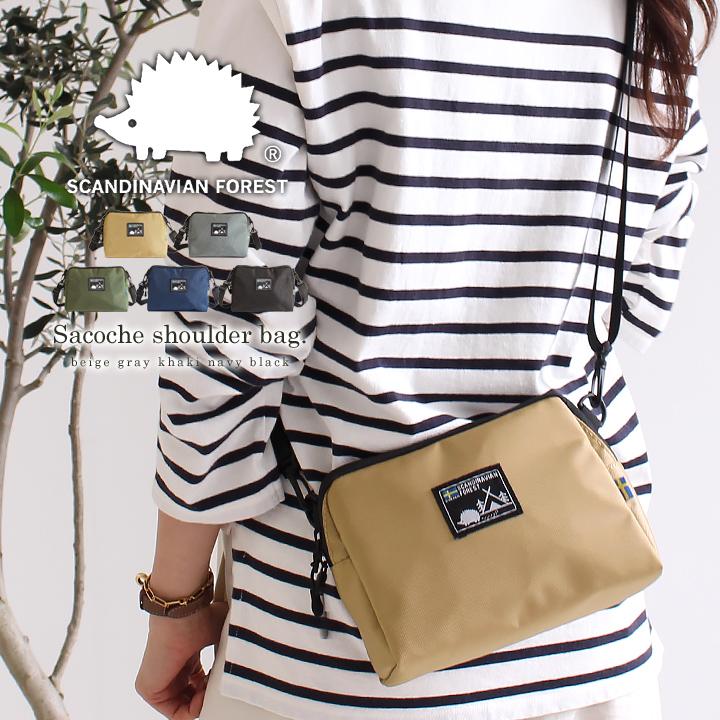 SCANDINAVIAN FOREST（スカンジナビアンフォレスト） ショルダーバッグ