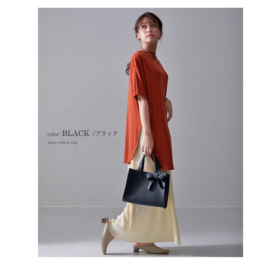 2WAY ドゥーブレ スモールバッグ LIZDAYS トートバッグ レディース ショルダーバッグ 斜めがけ