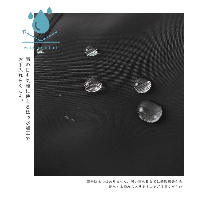 ドラマ「探偵が早すぎるスペシャル」で使用 LIZDAYS  トートバッグ ナイロン 撥水 ショルダーバッグ レディース  2way 本革 | LIZDAYS | 17