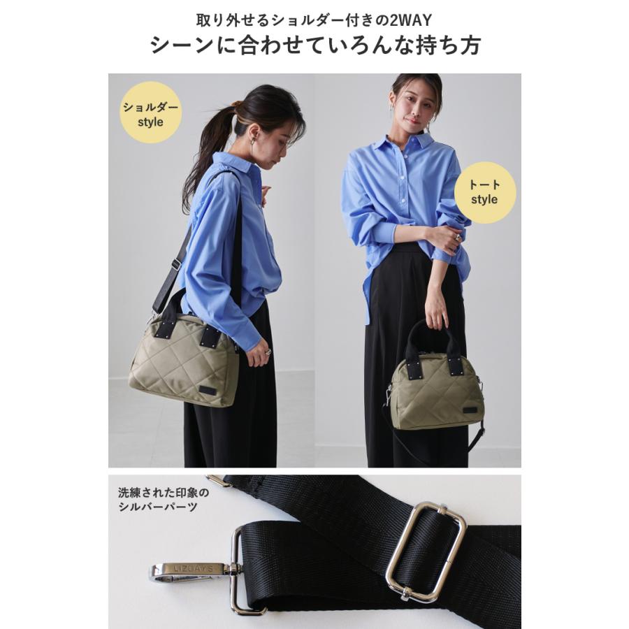 ビジネスバッグ 黒 ナイロン トートスタイル　週末お値下げ！ HIROFU（ヒロフ） トートバッグ 「セーニョ」トートバッグ ナイロン L