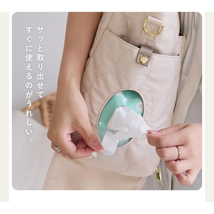 LIZDAYS  ママラク レディース マザーズトート ショルダー ママバッグ 大容量 機能ポケット ショルダーパッド ふかふか 撥水 おしゃれの画像