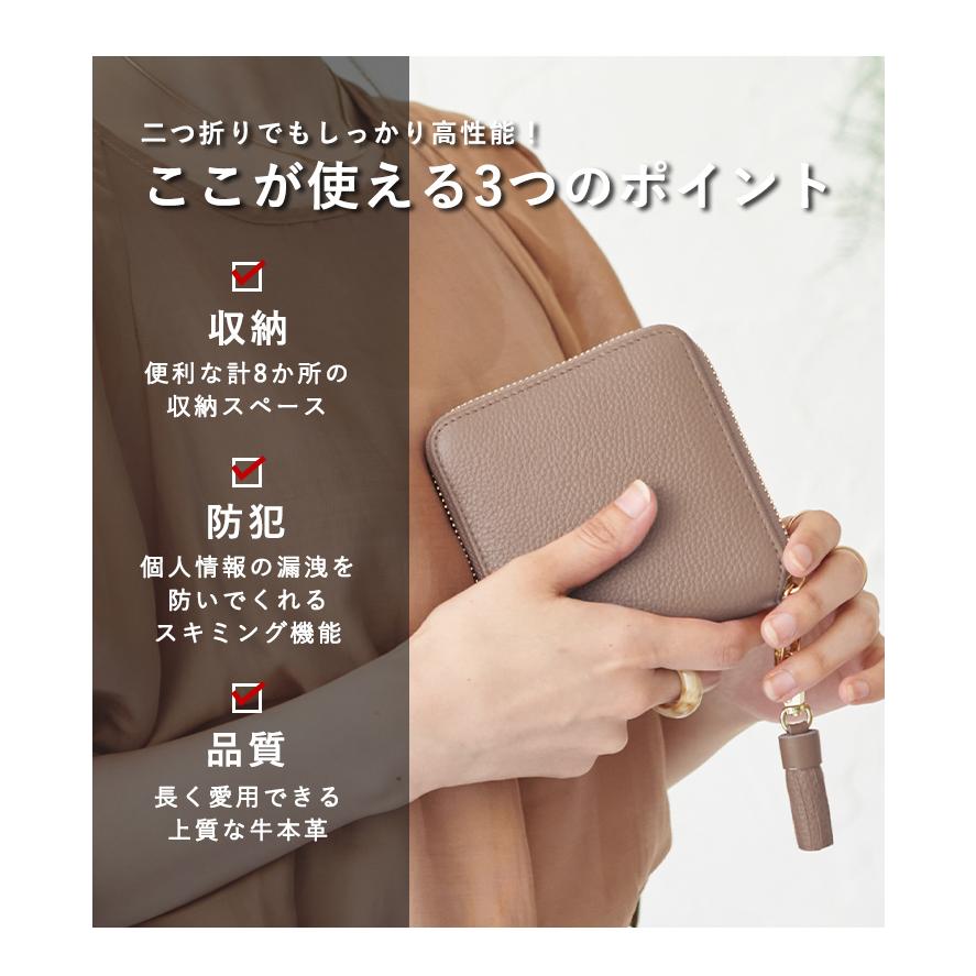 LIZDAYS リズデイズ 財布 二つ折り財布 レディース メンズ ユニ LIZDAYS リズデイズ 財布 二つ折り財布 レディース メンズ ユニ