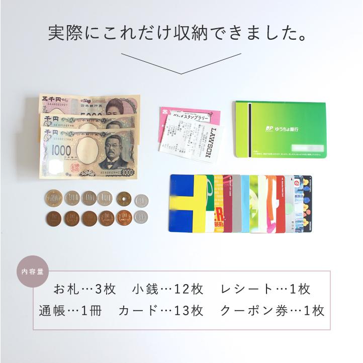 LIZDAYS 財布 レディース 長財布 薄い 薄い財布 L字ファスナー スリム 軽量 本革 牛革 スキミング防止 RFID 使いやすい おしゃれ | LIZDAYS | 21
