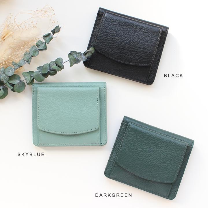 LIZDAYS 二つ折り財布 レディース BOX型小銭入れ 財布 ミニ財布 LIZDAYS 二つ折り財布 レディース BOX型小銭入れ 財布 ミニ財布