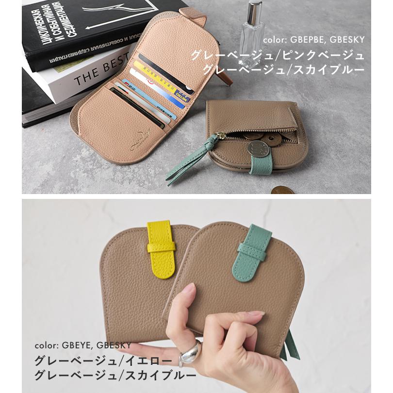 LIZDAYS ミニ財布 レディース 本革 二つ折り財布 軽量 小さい LIZDAYS ミニ財布 レディース 本革 二つ折り財布 軽量 小さい