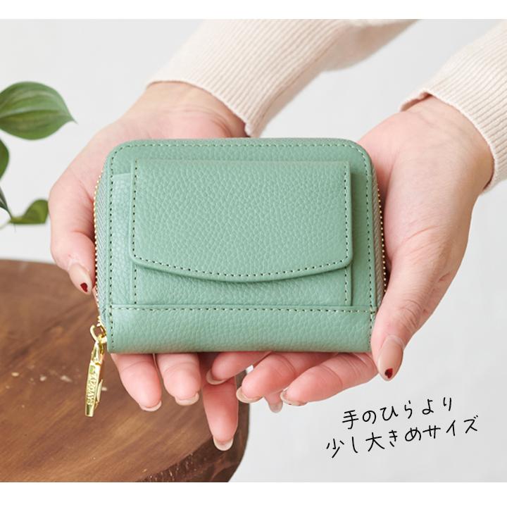財布 レディース 本革 二つ折り財布 LIZDAYS リズデイズ LIZDAYS（リズデイズ） 二つ折り財布 レディース 本革 レザー