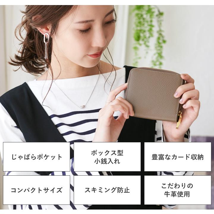 LIZDAYS リズデイズ 二つ折り財布 レディース 本革 レザー LIZDAYS リズデイズ 二つ折り財布 レディース 本革 レザー