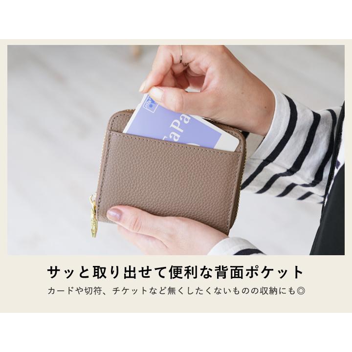 LIZDAYS リズデイズ 二つ折り財布 レディース 本革 レザー LIZDAYS リズデイズ 二つ折り財布 レディース 本革 レザー