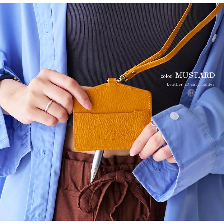 LIZDAYS（リズデイズ） IDカードホルダー レディース IDカードケース