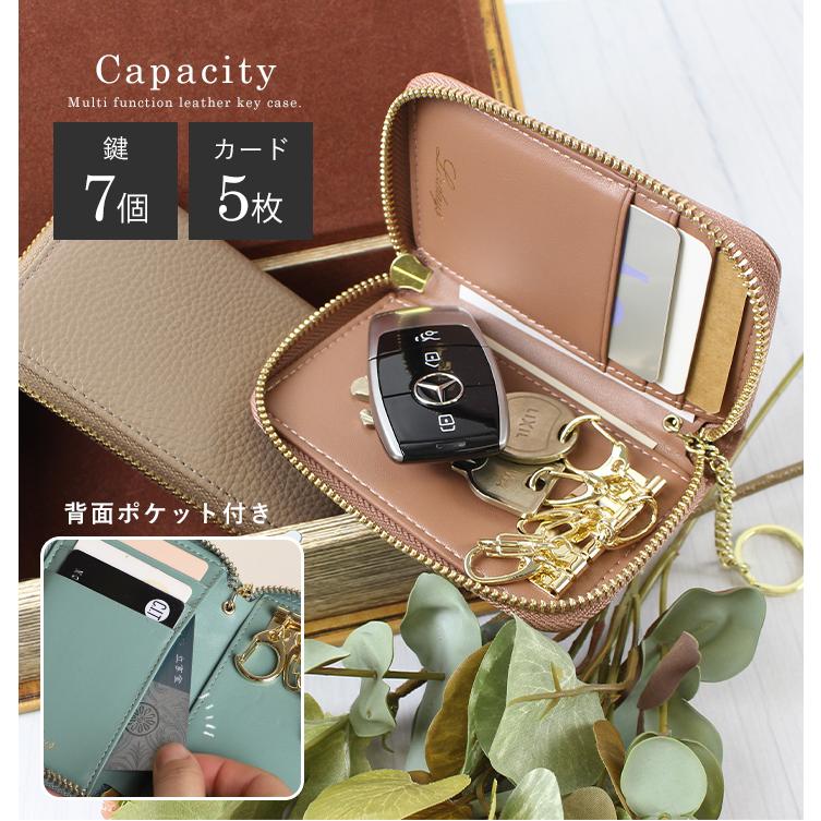 LIZDAYS キーケース スマートキー レディース メンズ 革 車 お LIZDAYS キーケース スマートキー レディース メンズ 革 車 お