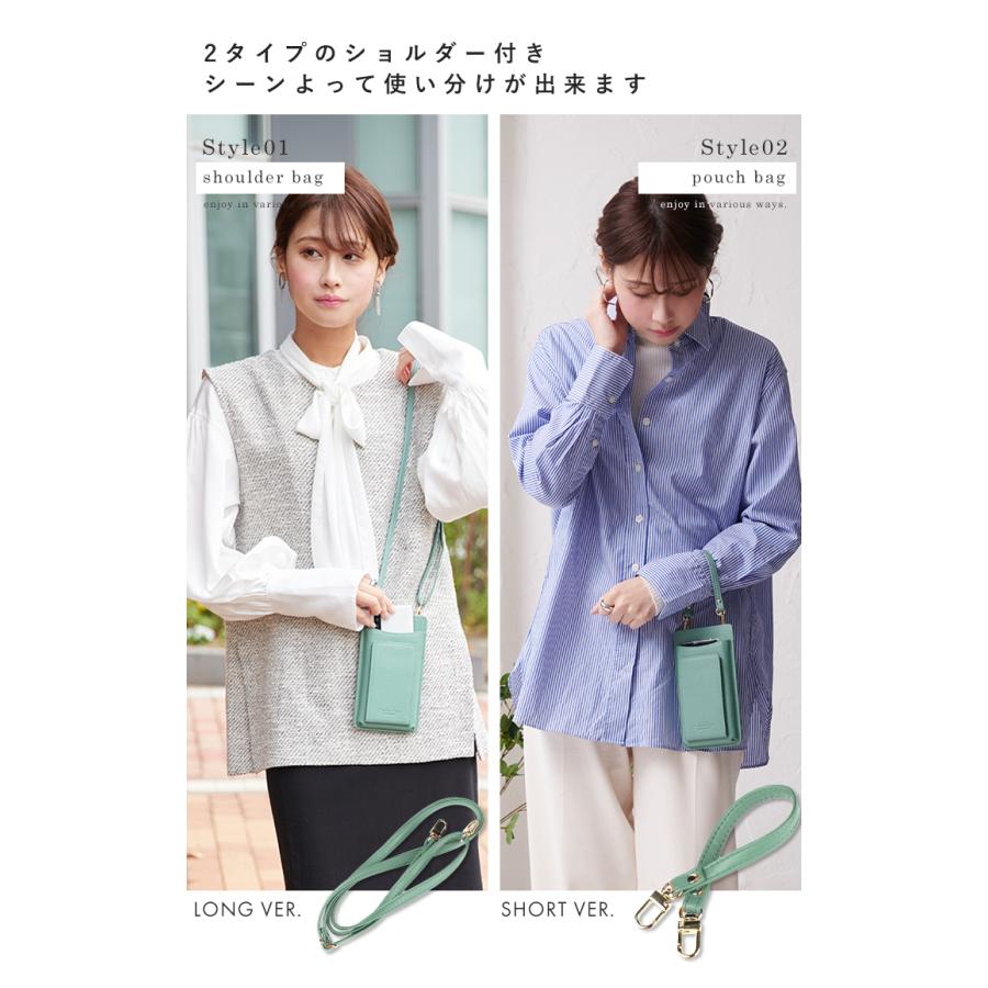LIZDAYS LEE7月号掲載 上質牛革 ・トップレザー使用 スマホ LIZDAYS LEE7月号掲載 上質牛革 ・トップレザー使用 スマホ
