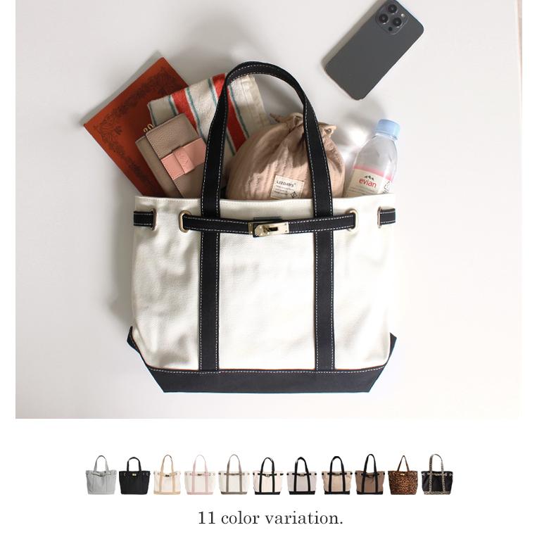 LIZDAYS（リズデイズ） 映画・ドラマ使用 トートバッグ レディース a4