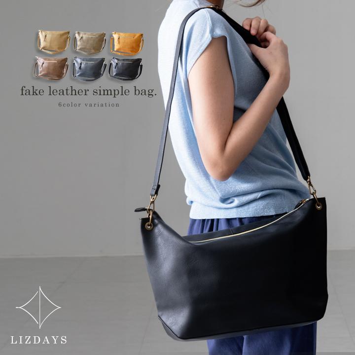 LIZDAYS リズデイズ ショルダーバッグ レディース 斜め掛け 大人 LIZDAYS リズデイズ ショルダーバッグ レディース 斜め掛け 大人