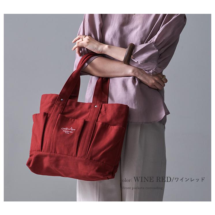 トートバッグ レディース キャンバス 大容量 A4収納 お仕事バッグ 鞄