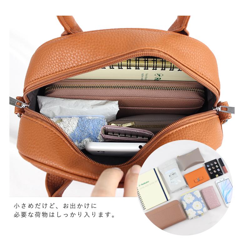 LIZDAYS ハンドバッグ ショルダーバッグ レディース 軽量 軽い LIZDAYS ハンドバッグ ショルダーバッグ レディース 軽量 軽い