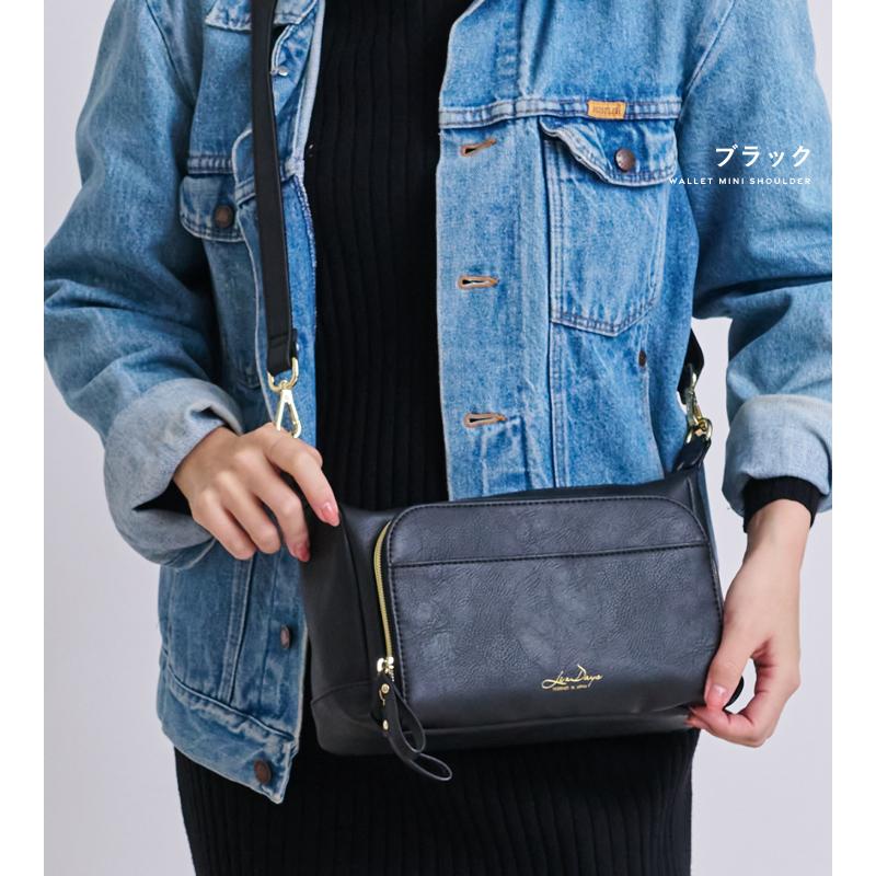 LIZDAYS（リズデイズ） 【2点で15%offクーポン】ショルダーバッグ