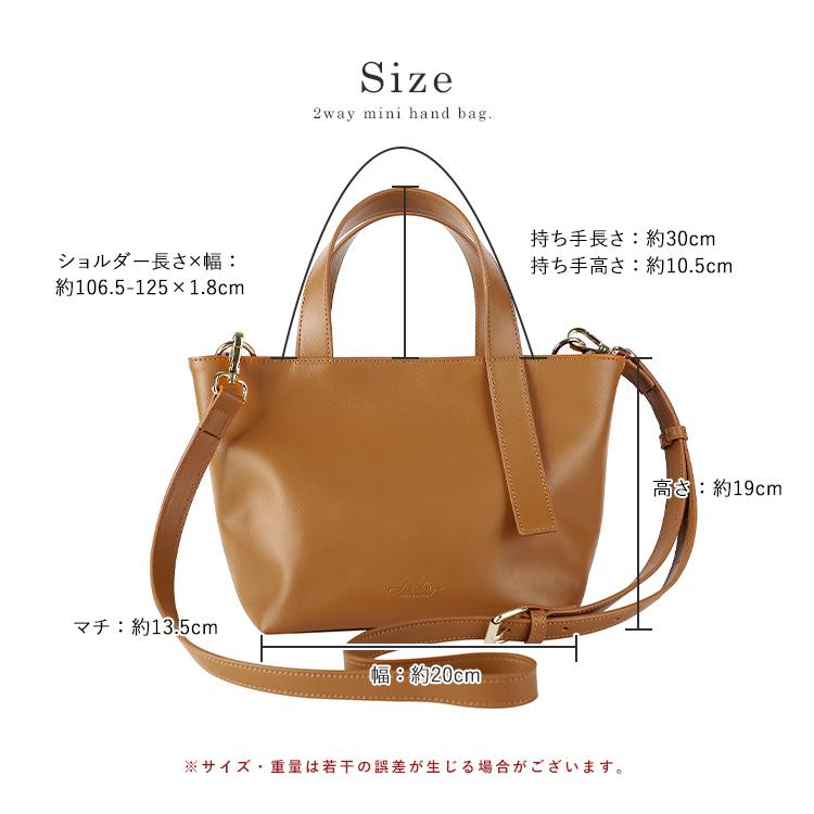 LIZDAYS トートバッグ レディース ショルダーバッグ 斜め掛け