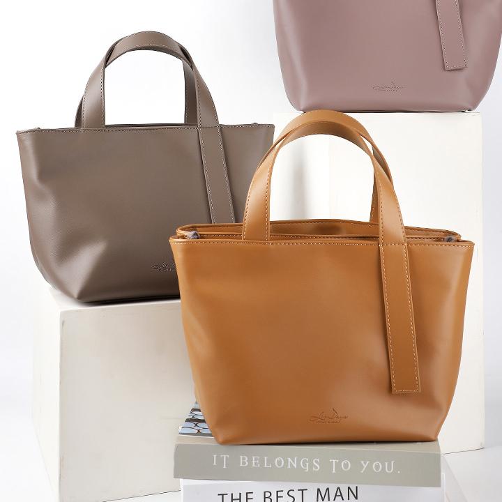 LIZDAYS トートバッグ レディース ショルダーバッグ 斜め掛け
