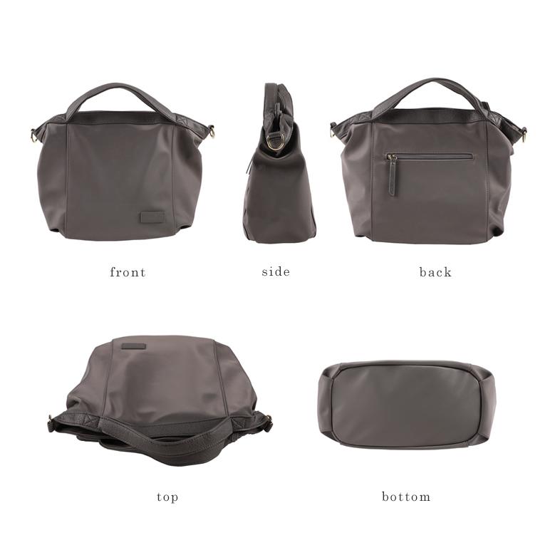 LIZDAYS ナイロン トートバッグ ショルダーバッグ 軽量 斜めがけ LIZDAYS ナイロン トートバッグ ショルダーバッグ 軽量 斜めがけ