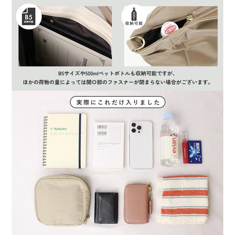 LIZDAYS ナイロン トートバッグ ショルダーバッグ 軽量 斜めがけ LIZDAYS ナイロン トートバッグ ショルダーバッグ 軽量 斜めがけ