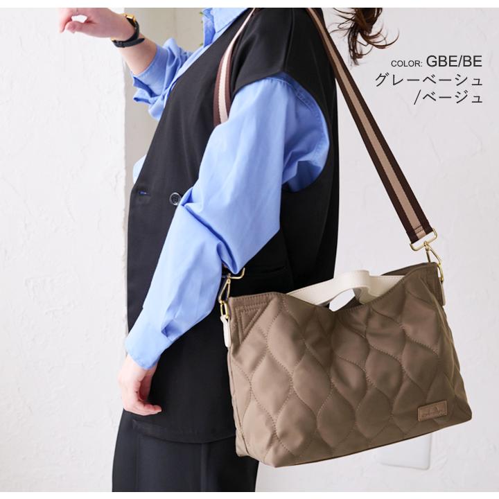 LIZDAYS トートバッグ レディース 大きめ B5 軽量 ナイロン 撥水 LIZDAYS トートバッグ レディース 大きめ B5 軽量 ナイロン 撥水