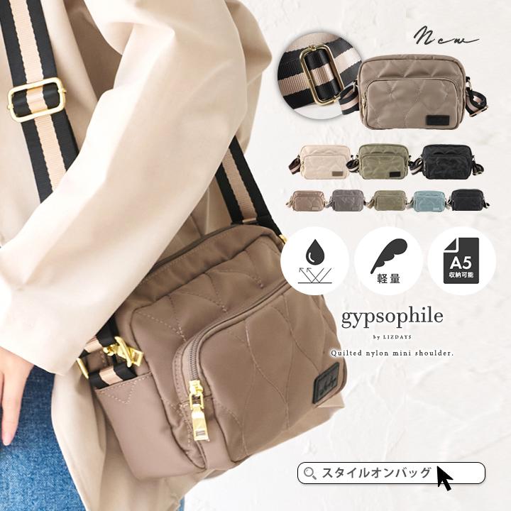 LIZDAYS ショルダーバッグ レディース 斜めがけ 大人 ミニ LIZDAYS ショルダーバッグ レディース 斜めがけ 大人 ミニ