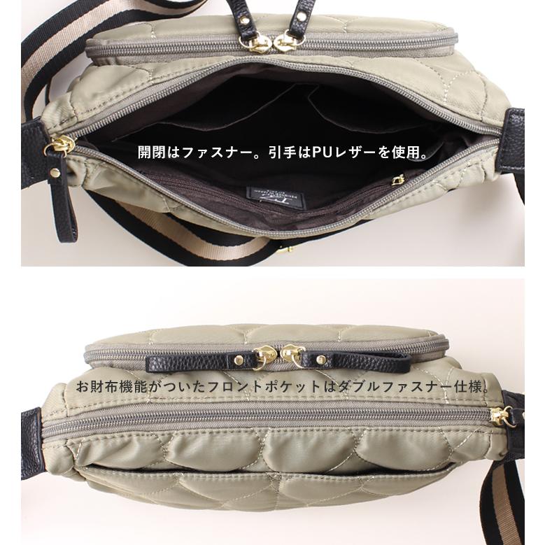 LIZDAYS ショルダーバッグ レディース 大人 軽量 バッグ 斜め LIZDAYS ショルダーバッグ レディース 大人 軽量 バッグ 斜め