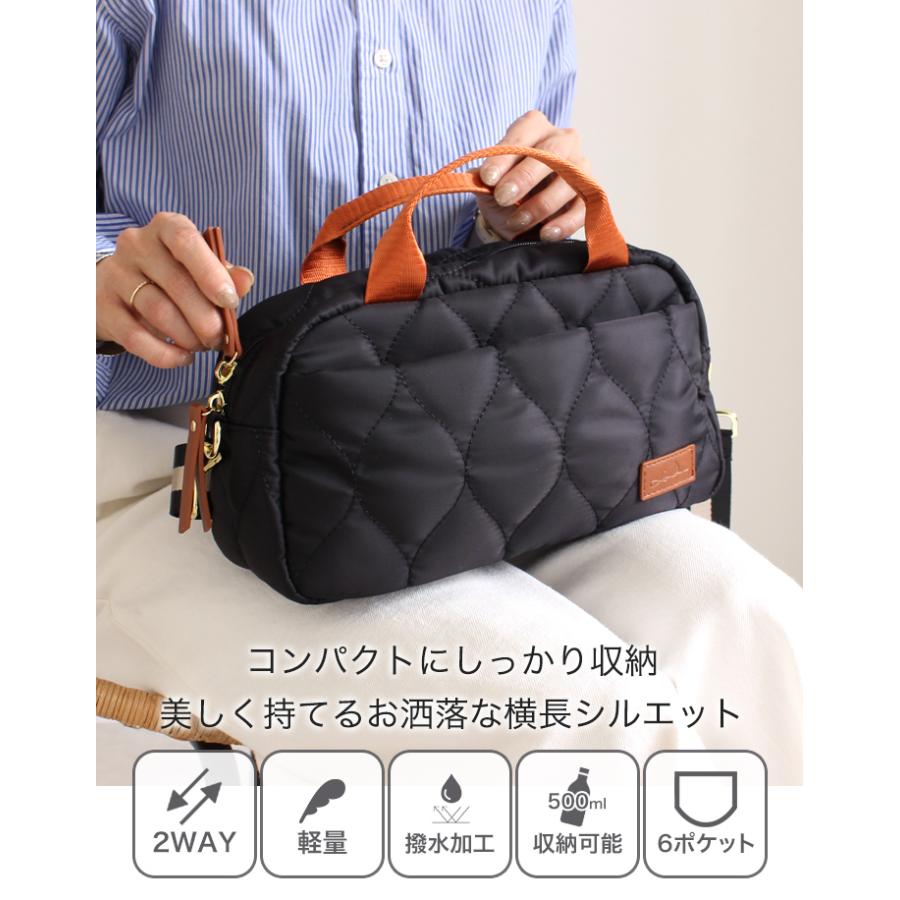 LIZDAYS（リズデイズ） 【2点で15%offクーポン】ショルダーバッグ