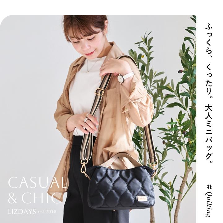 LIZDAYS（リズデイズ） トートバッグ レディース ショルダーバッグ