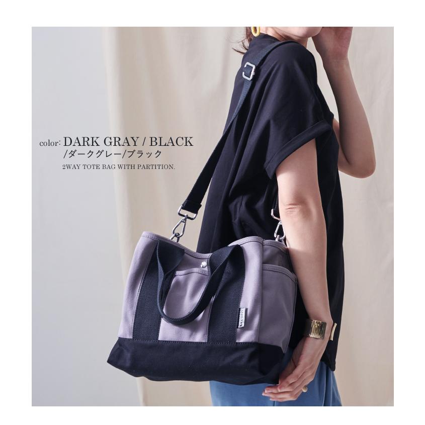 LIZDAYS トートバッグ レディース バッグ 大きめ b5 キャンバス