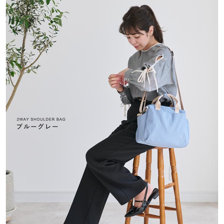 LIZDAYS（リズデイズ） ショルダーバッグ レディース 斜めがけ ミニ