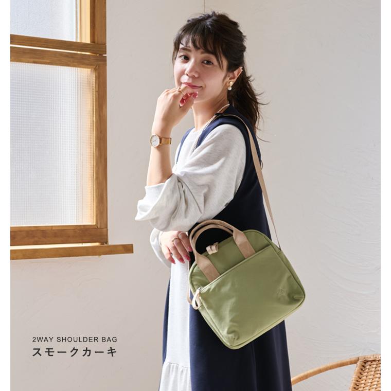 LIZDAYS（リズデイズ） ショルダーバッグ レデ ィース 斜めがけ 2way
