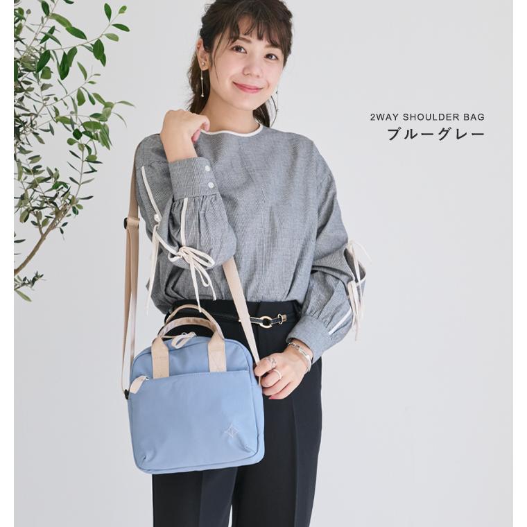 LIZDAYS（リズデイズ） ショルダーバッグ レデ ィース 斜めがけ 2way 