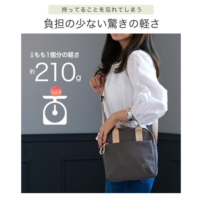 LIZDAYS（リズデイズ） ショルダーバッグ レデ ィース 斜めがけ 2way