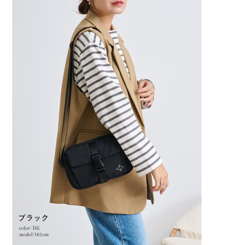 LIZDAYS（リズデイズ） ショルダーバッグ レディース 斜めがけ 大人