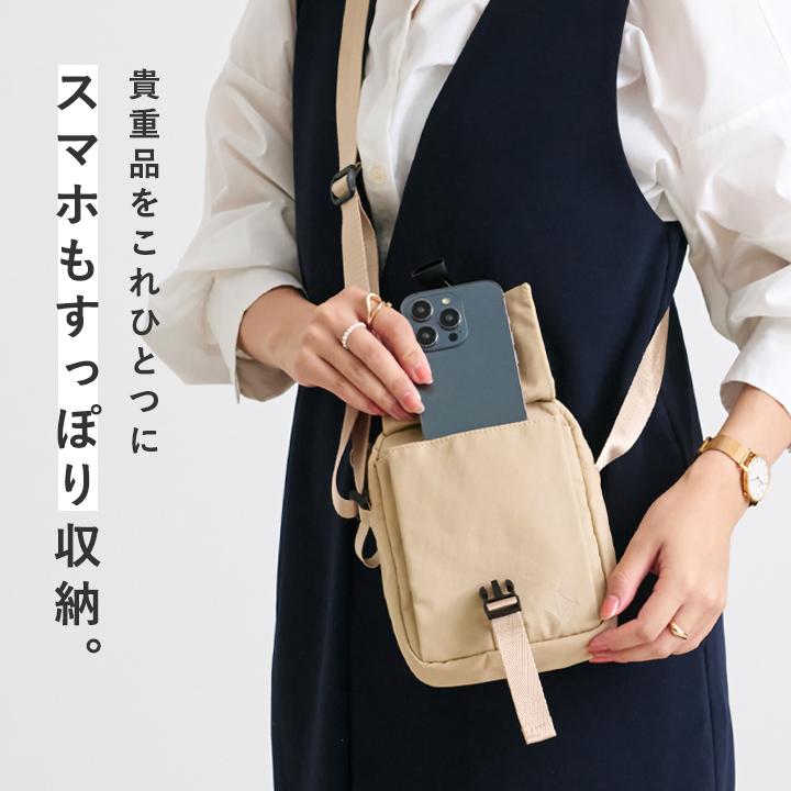 LIZDAYS（リズデイズ） ショルダーバッグ レディース 斜めがけ ミニ