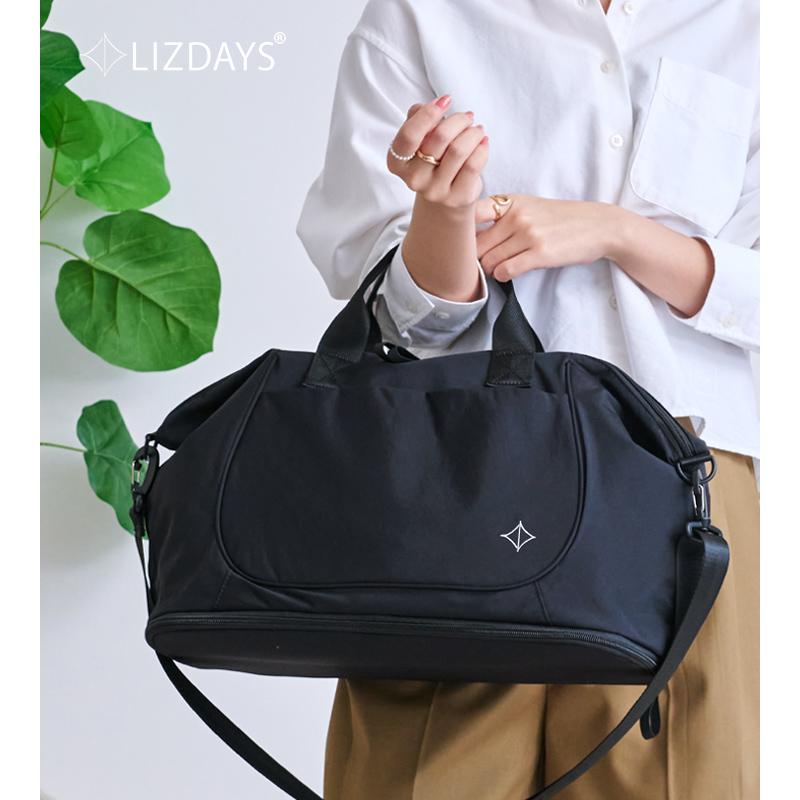 LIZDAYS（リズデイズ） 【2点で20%offクーポン】ボストンバッグ