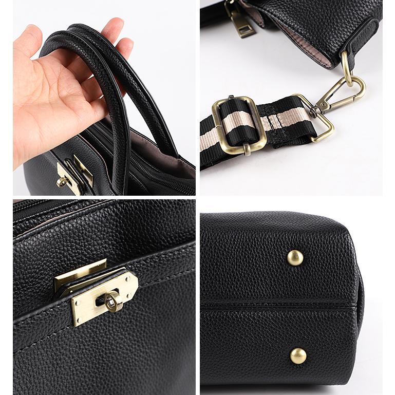 LIZDAYS トートバッグ レディース 2WAY ショルダーバッグ 斜め