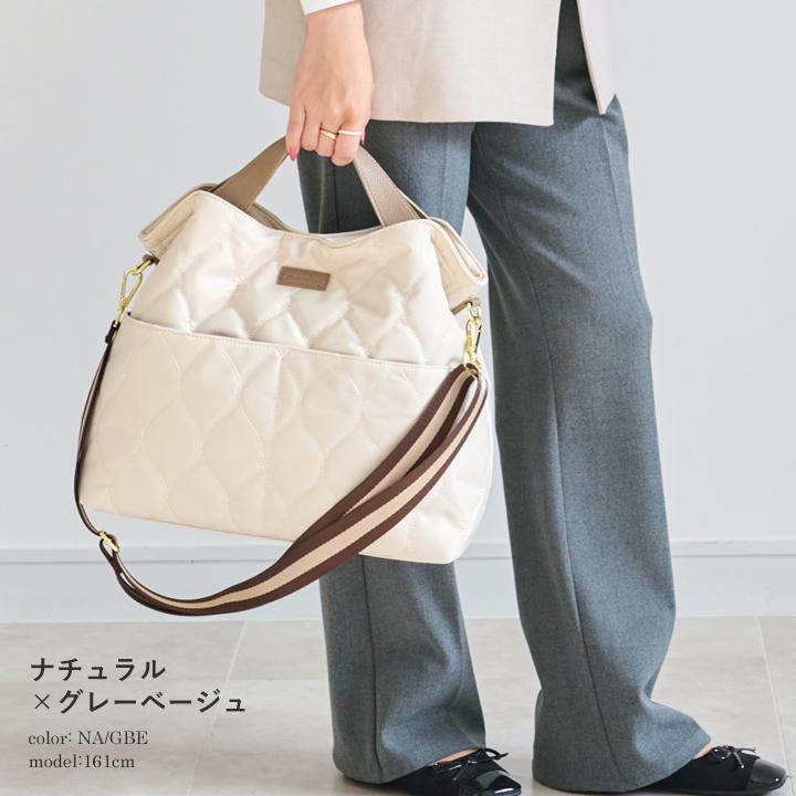 LIZDAYS（リズデイズ） トートバッグ レディース 大きめ A4 軽量