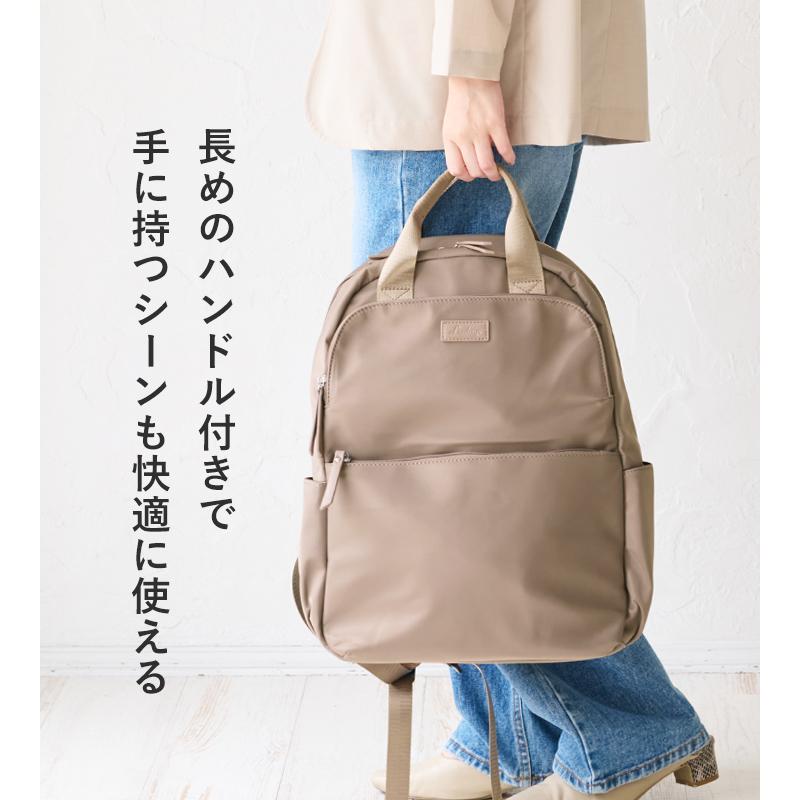 LIZDAYS（リズデイズ） リュック レディース メンズ 大容量 パソコン