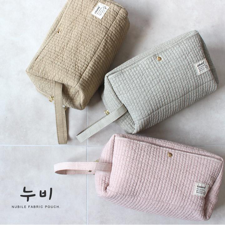 トラベルポーチ 大きめ ポーチ 旅行 おむつポーチ オムツポーチ 吊り下げ ポーチ 旅行用ポーチ トラベル 便利 収納ポーチ 大容量 ヌビ 韓国 LIZDAYS | ブランド登録なし | 07