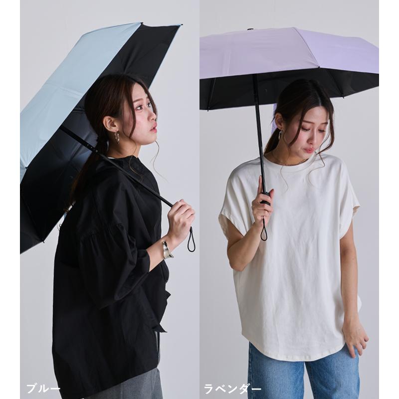 日傘　バック　ヘアバンド　セット 折りたたみ傘 自動開閉 レディース メンズ 傘 晴雨兼用 日傘