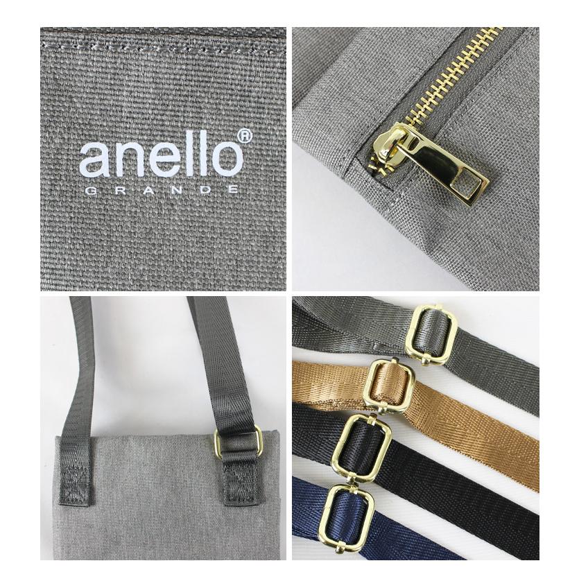 anello GRANDE ショルダーバッグ アネロ スマホショルダーレディース