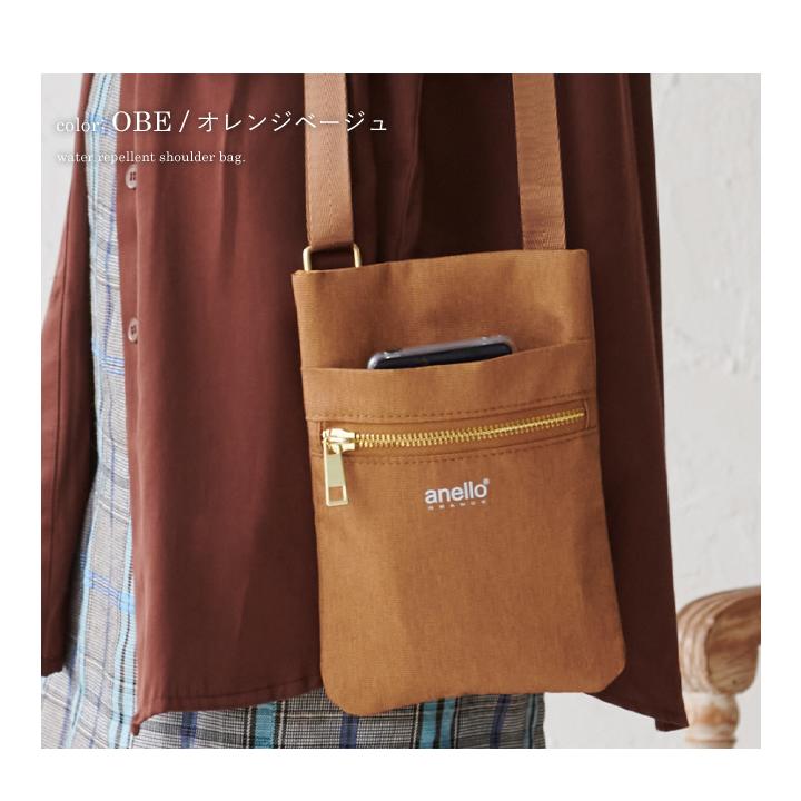 anello GRANDE ショルダーバッグ アネロ スマホショルダーレディース